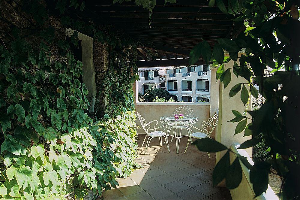 Colonna Park Hotel Porto Cervo Exterior foto